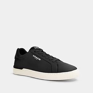 Coach Clip Low Top Sneakers